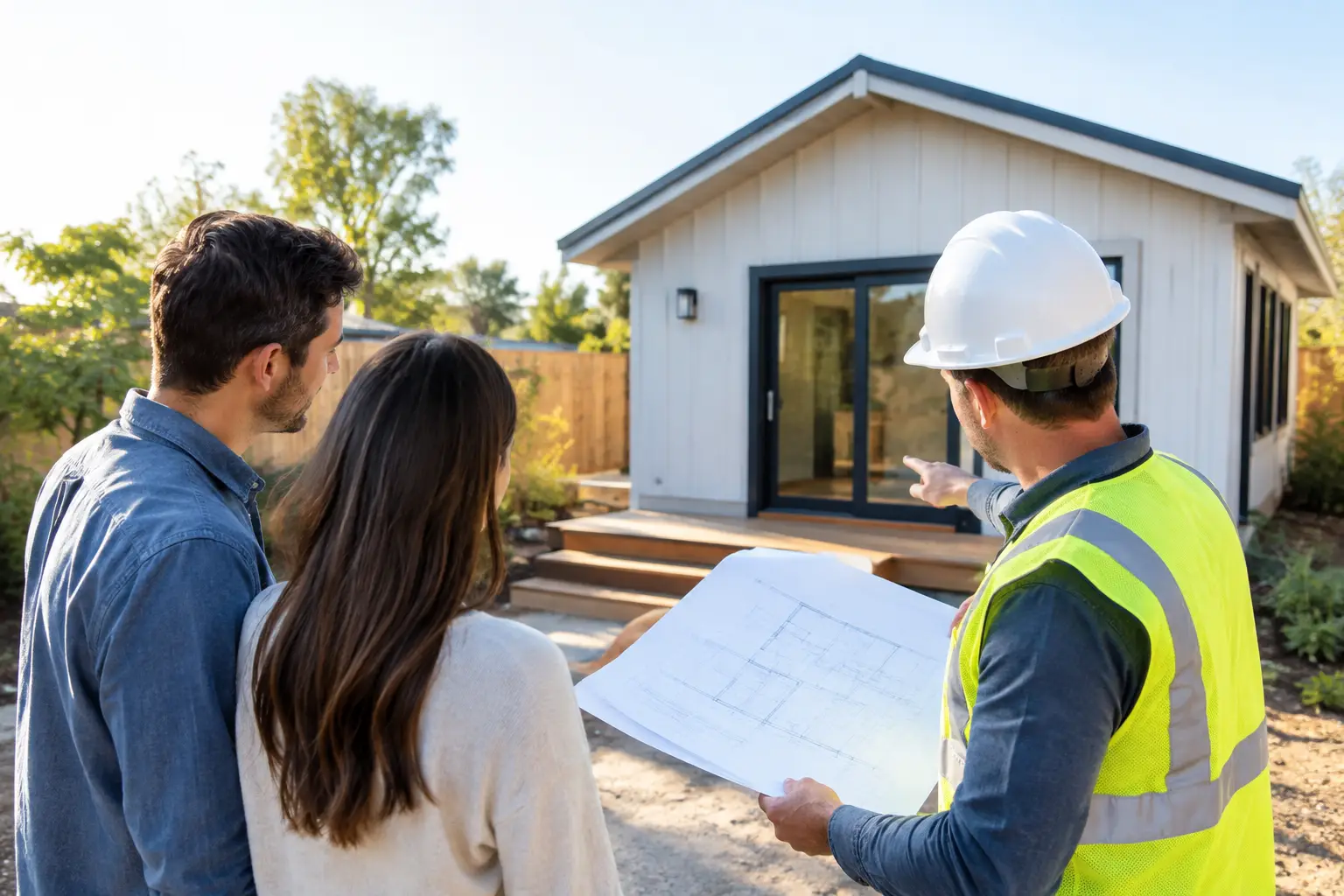 ADU Construction for Smarter Property Growth