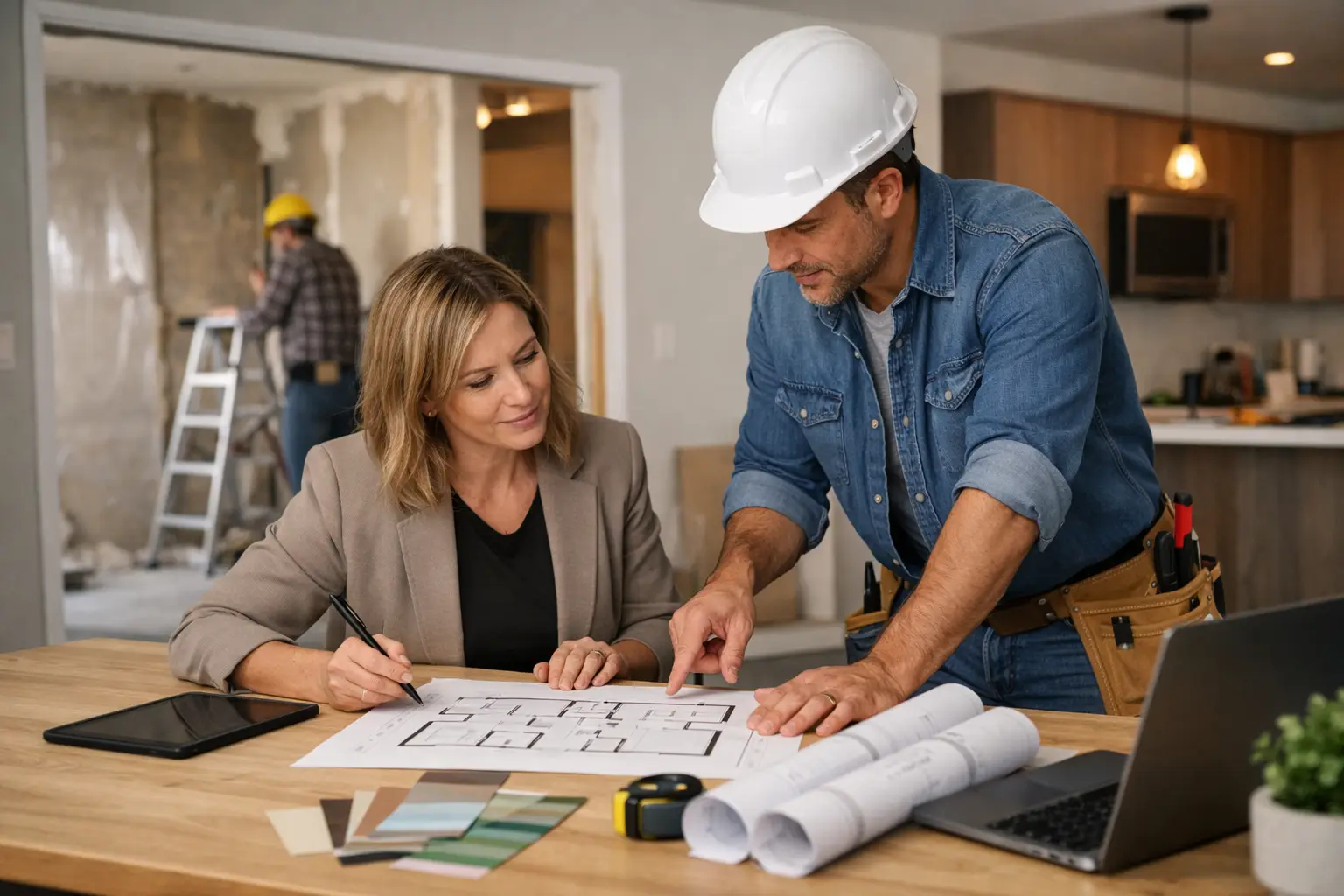 Apartment Remodeling Planning Guide for Managers