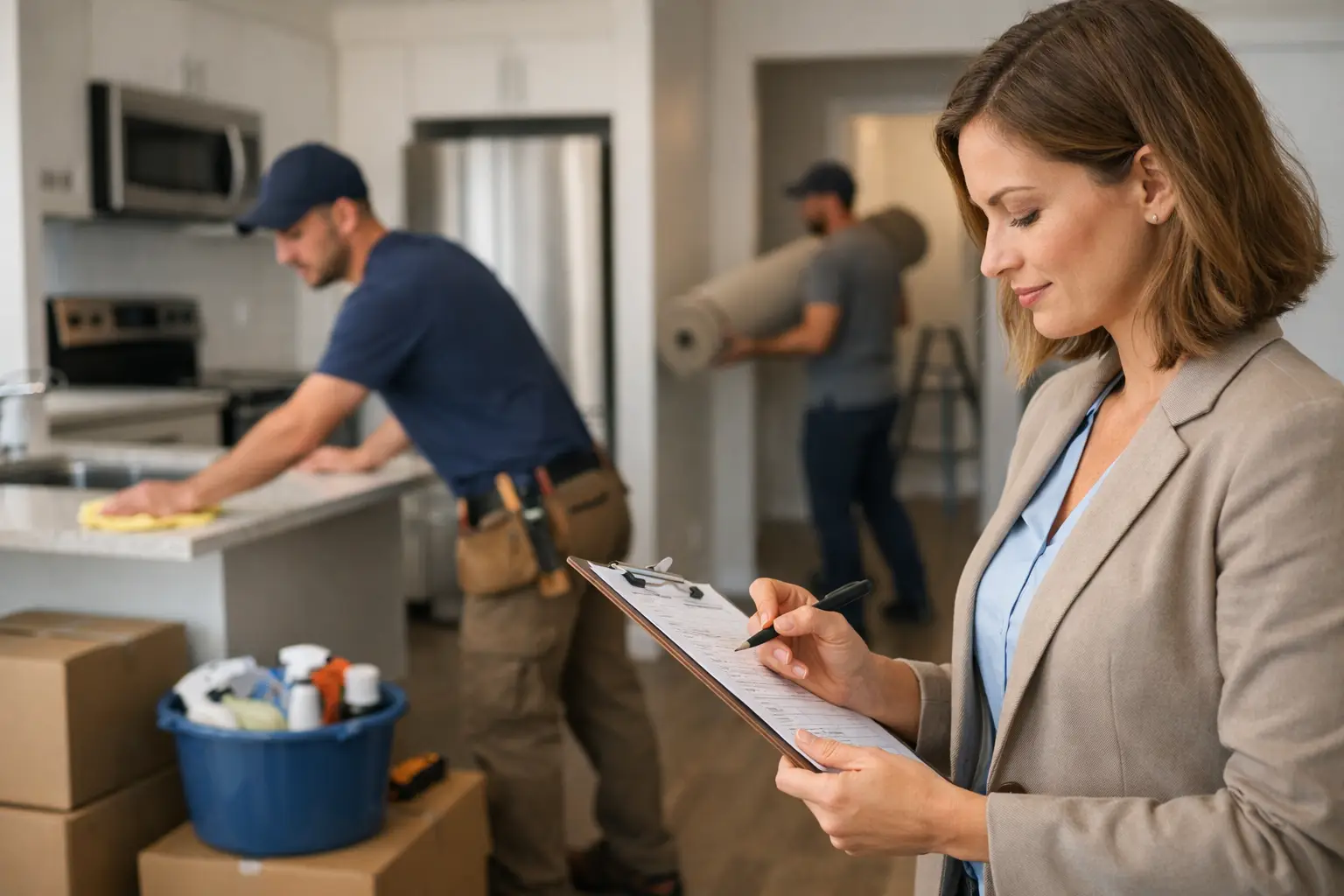 Apartment Turnover Planning Guide for Managers