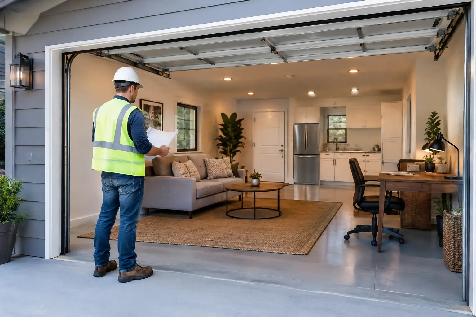 Are Garage Conversions Legal in California?