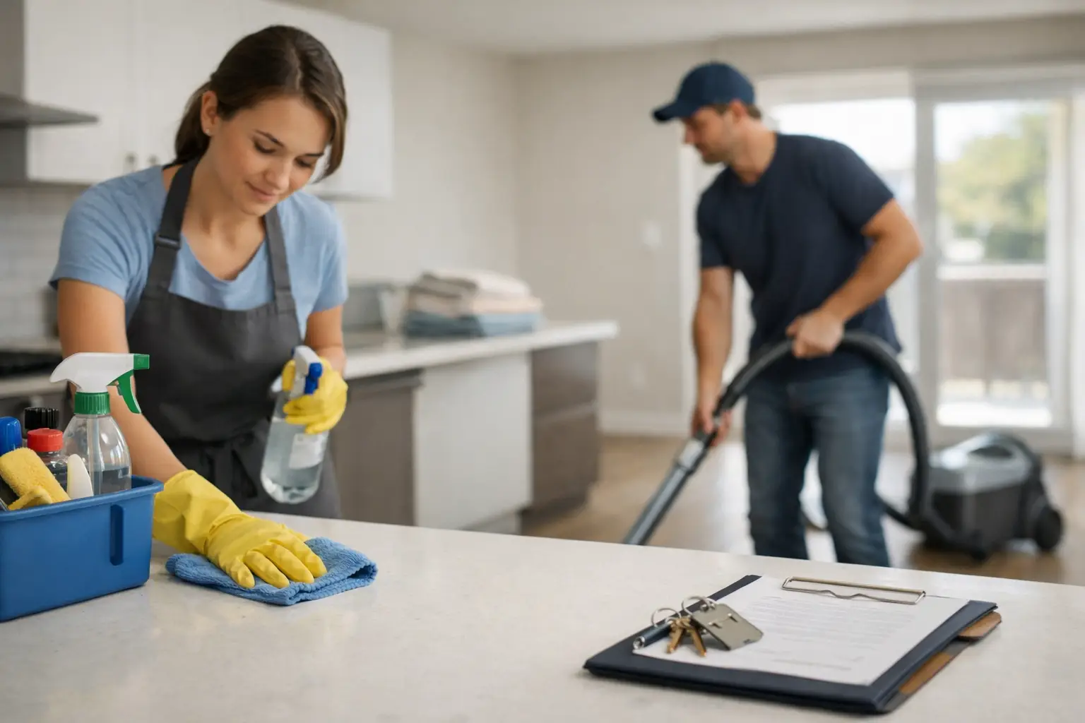 Best Cleaning Plan for Rentals That Cuts Vacancy