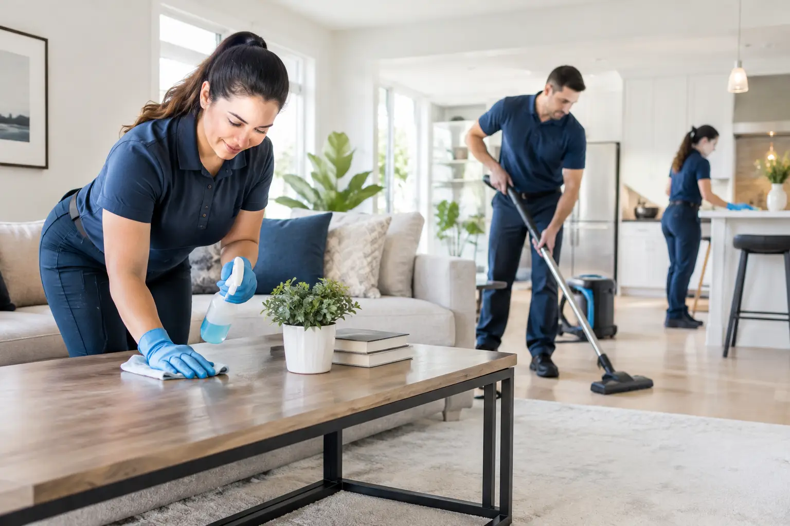 Best Home Cleaning Services for Busy Properties