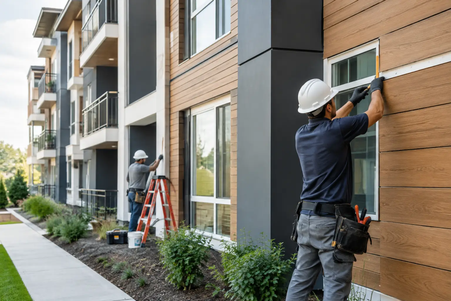 Best Multifamily Renovation Upgrades That Pay Off