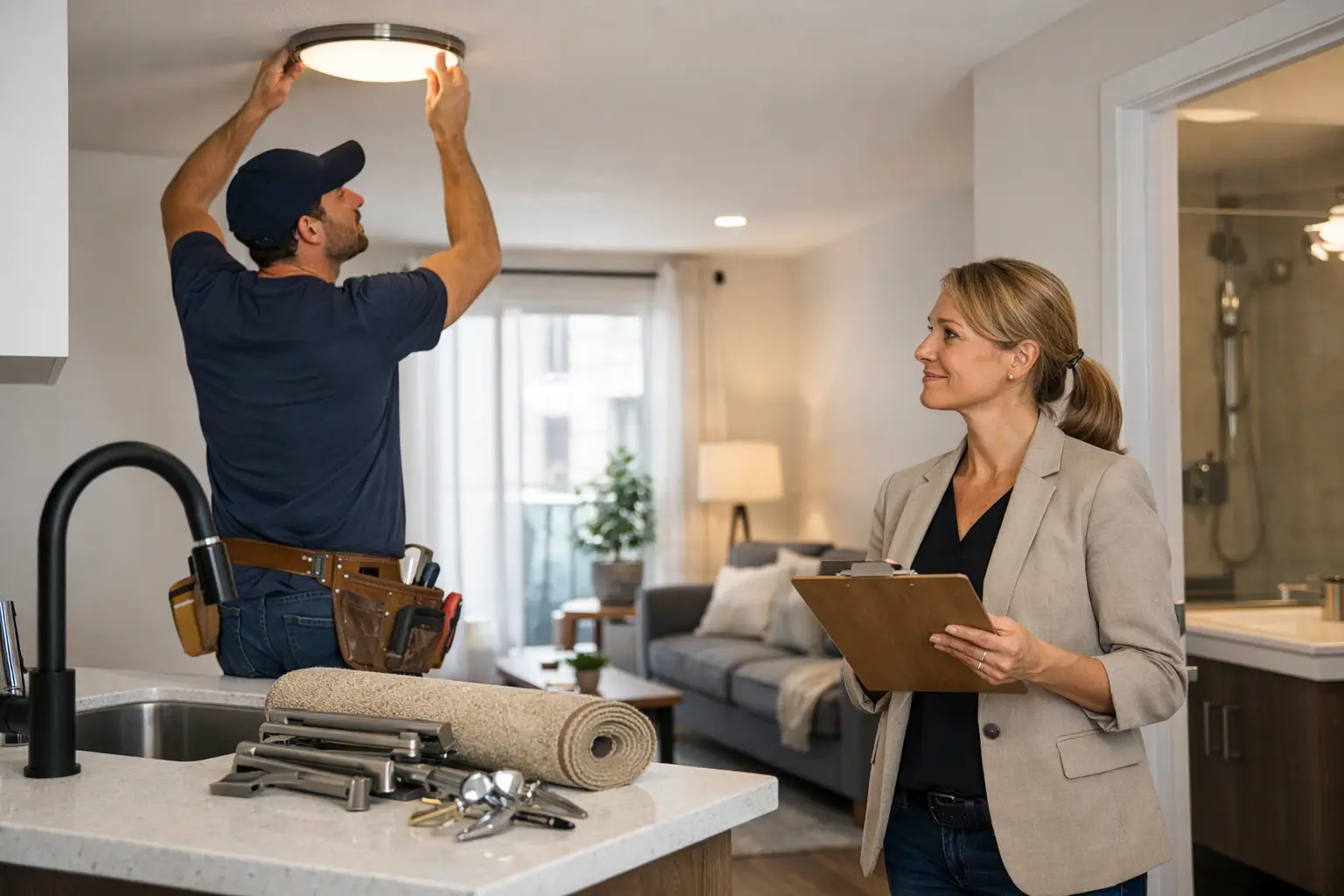 9 Best Upgrades for Apartment Turnovers