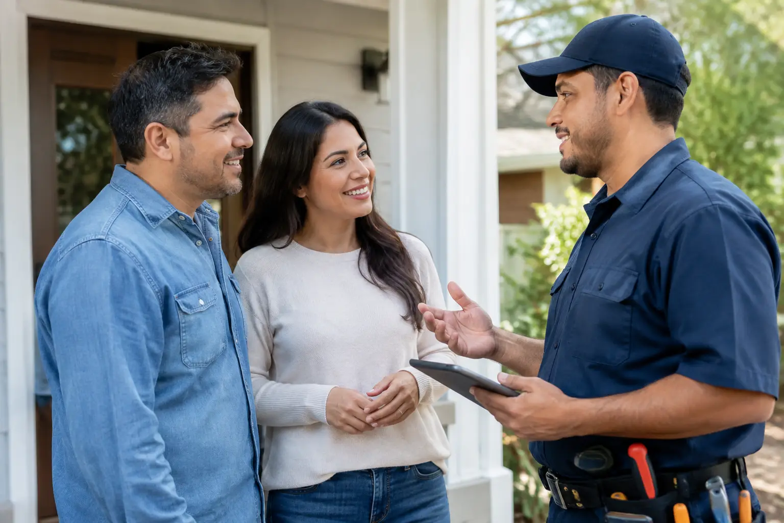 Why a Bilingual Home Service Contractor Matters