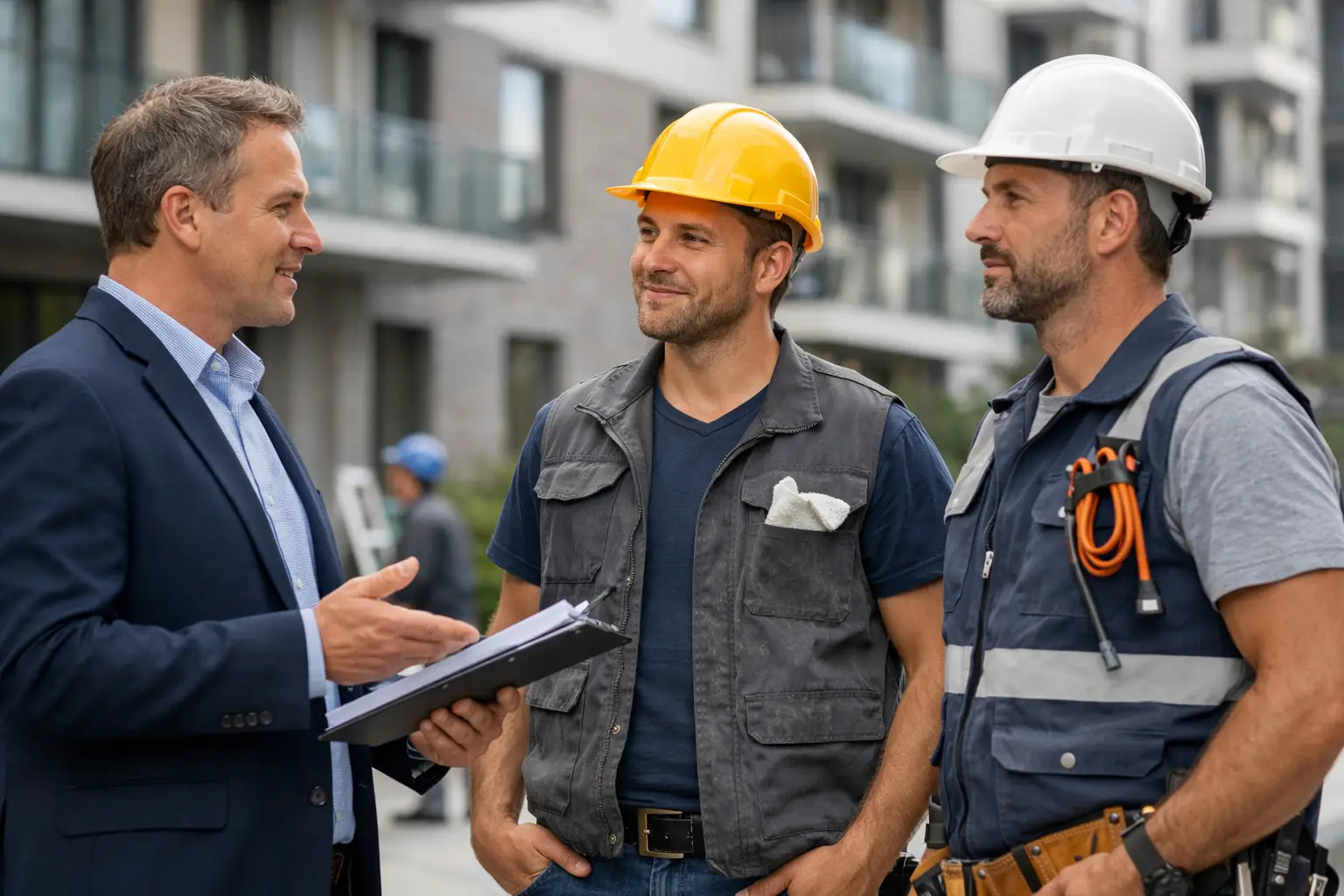 Do Property Managers Need Bonded Contractors?