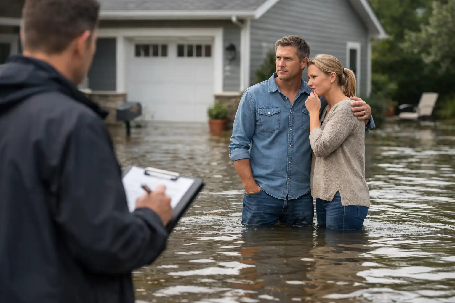 Does Homeowners Insurance Cover Flooding?