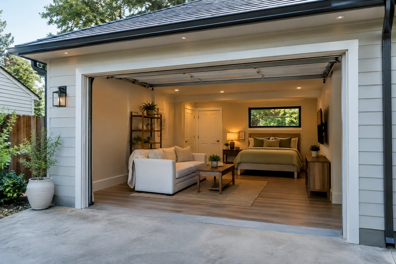 Garage Conversions That Add Long-Term Value