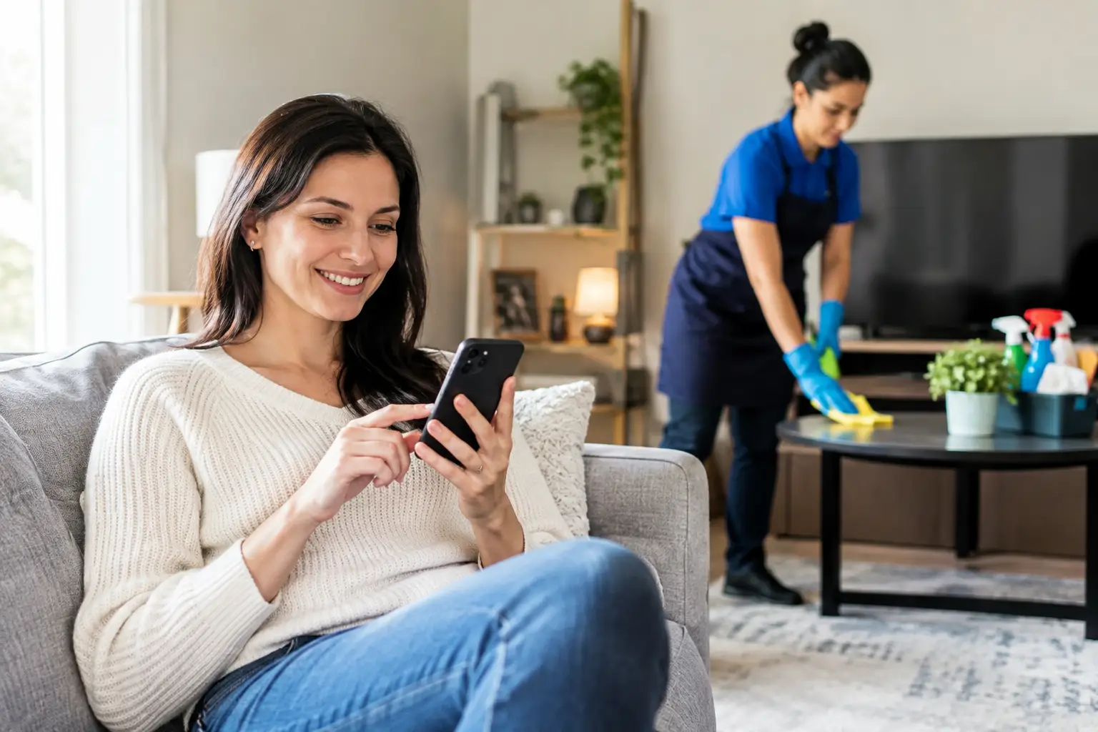 How to Book Home Cleaning Services Right
