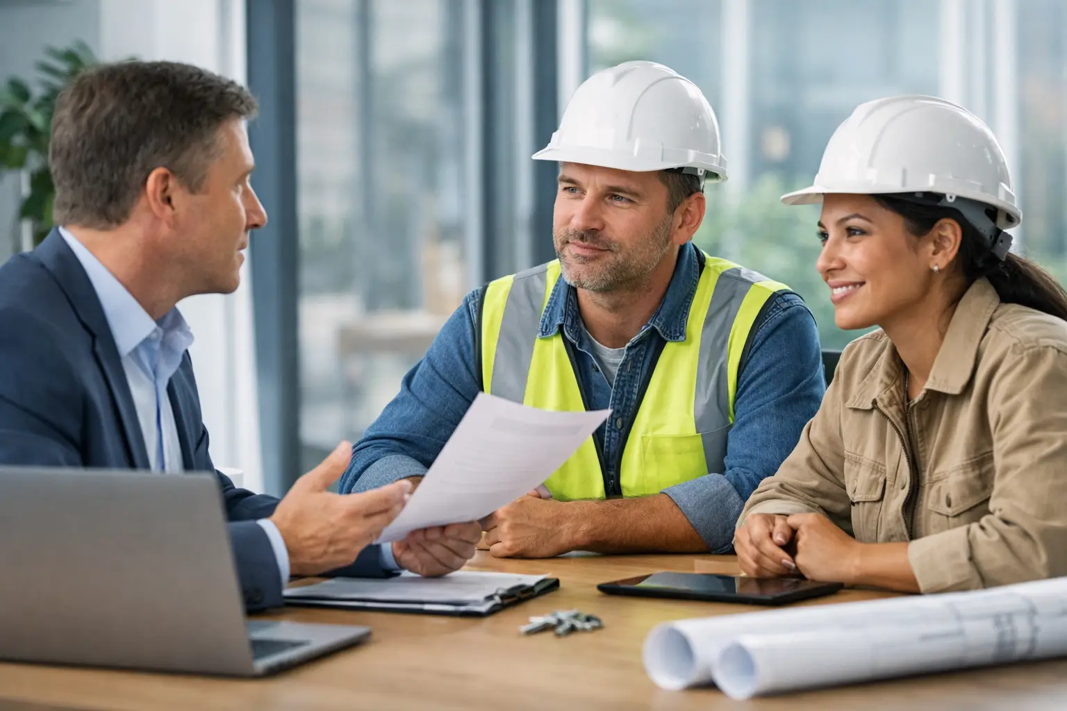 How to Hire Compliant Contractors