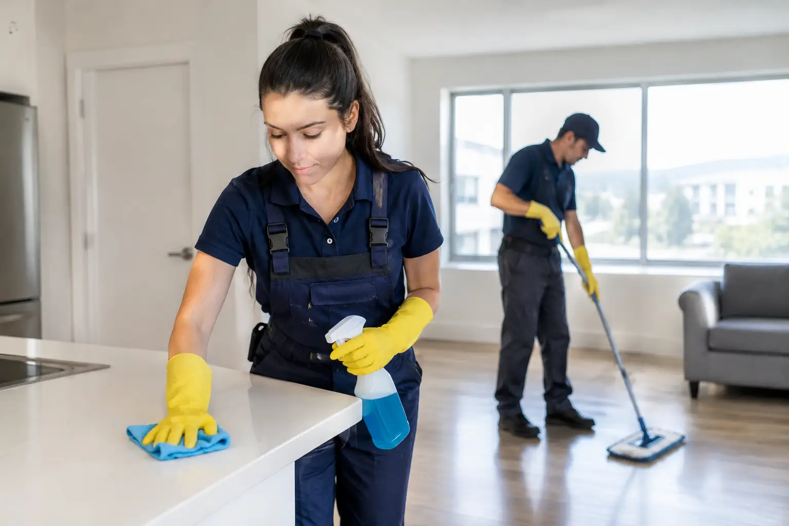 How to Schedule Tenant Turn Cleaning Efficiently