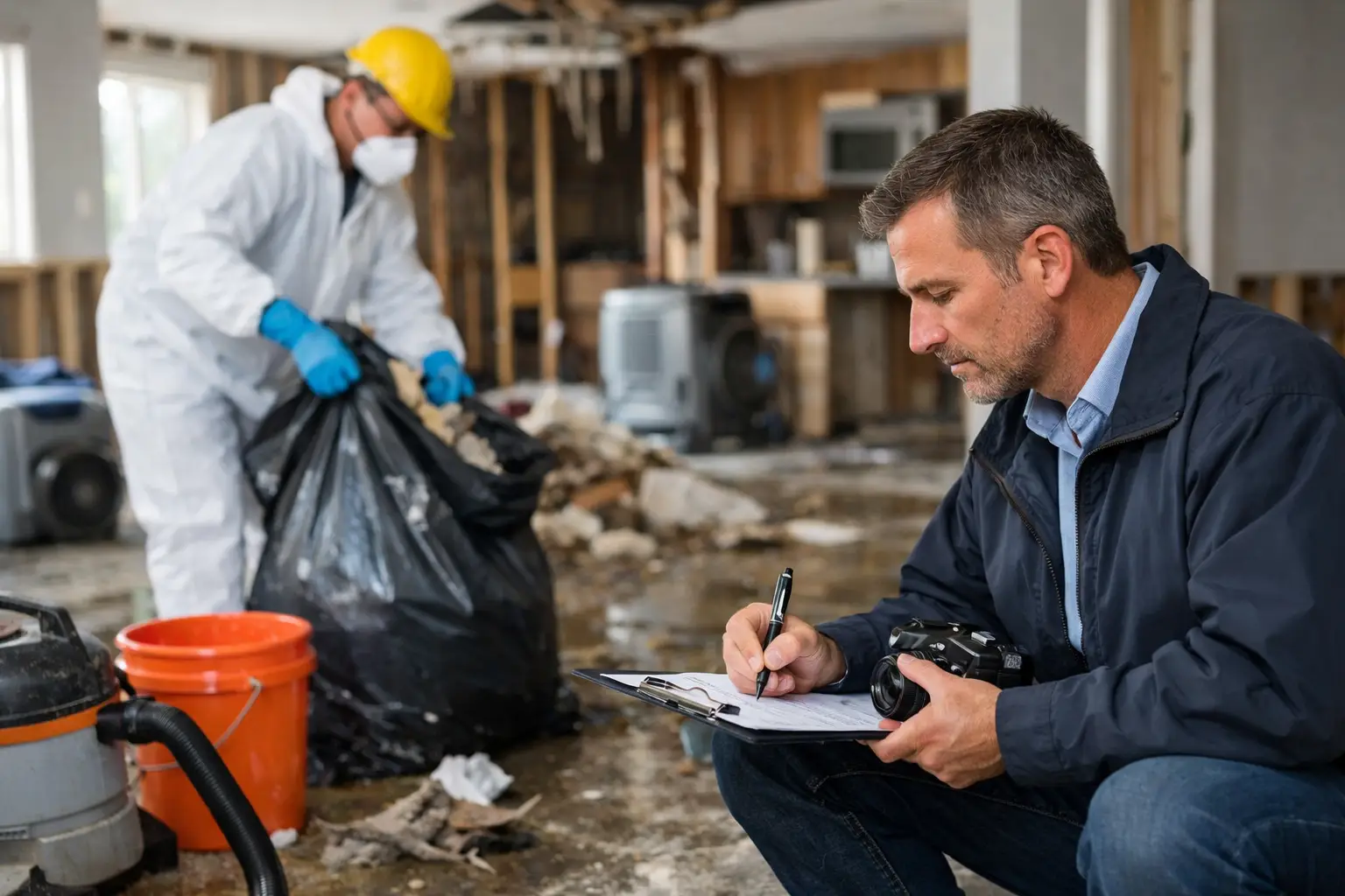Insurance Claim Cleanup Guide for Properties