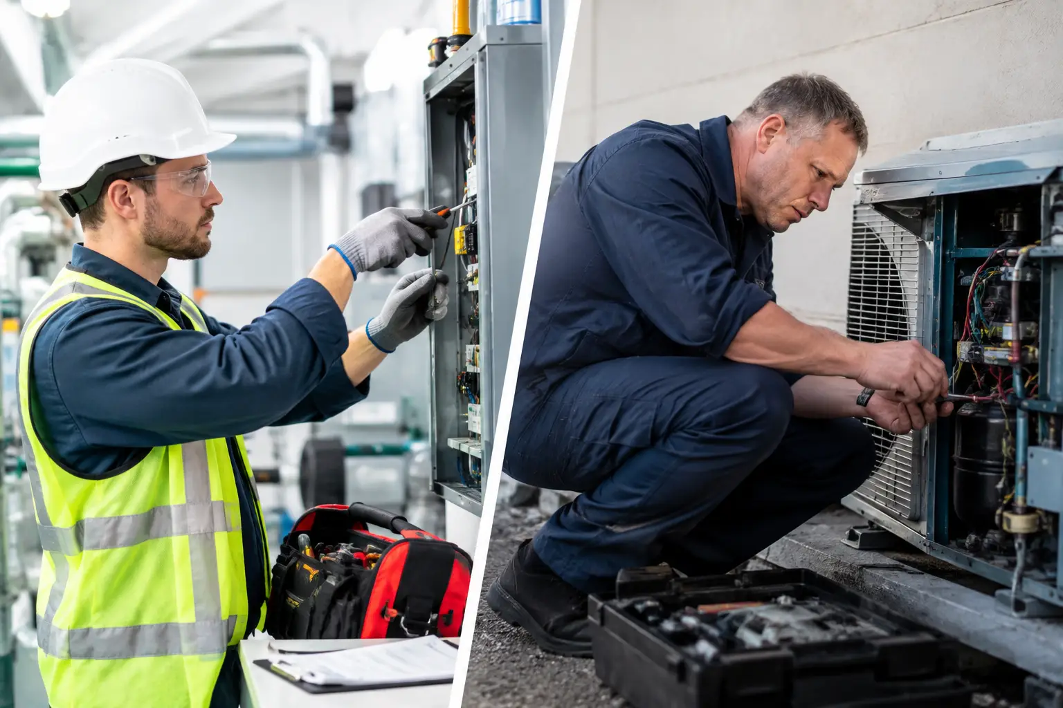 Managed Maintenance Versus Reactive Repairs