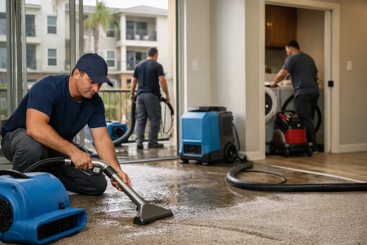 Orange County Water Extraction for Multi-Unit Properties