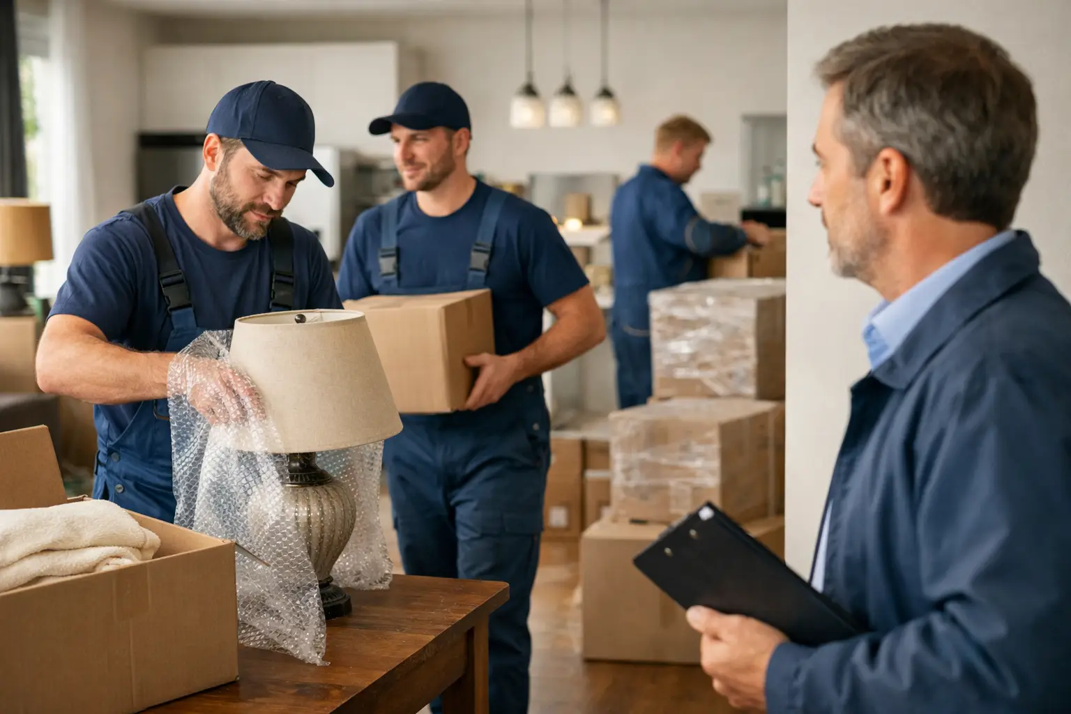 Pack Out Services Review for Property Managers