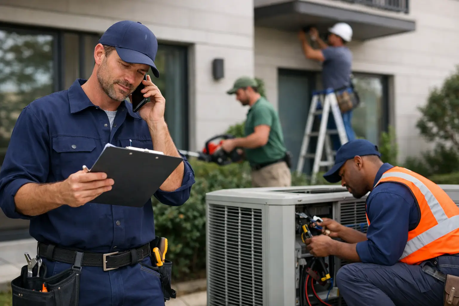 Property Maintenance Services That Cut Delays