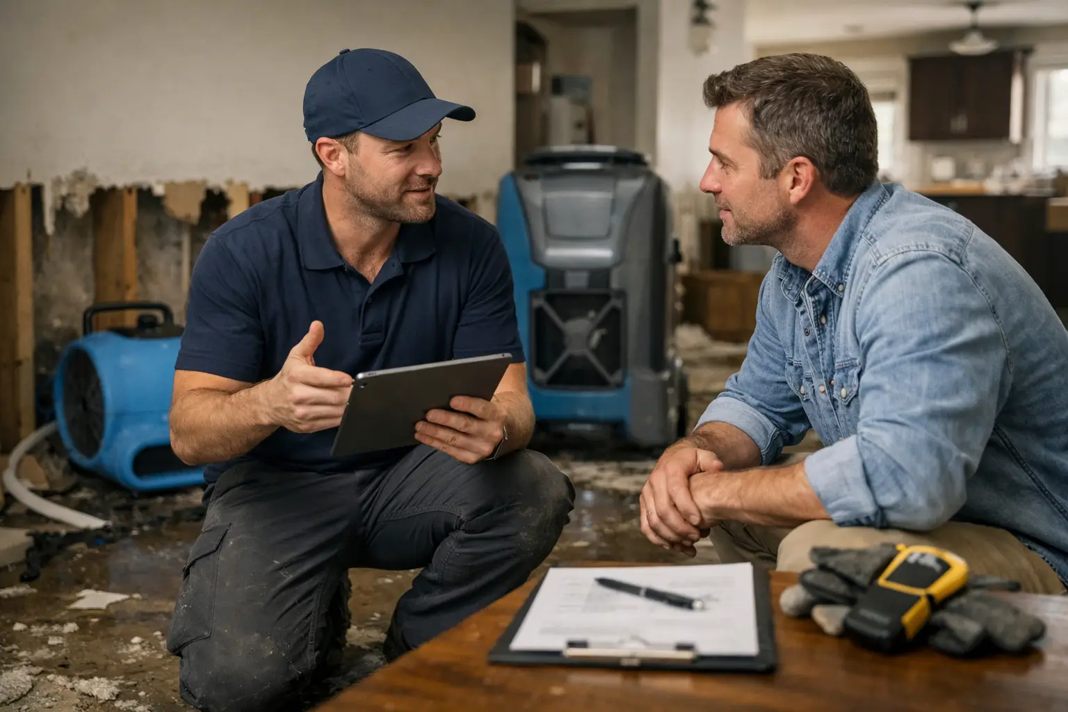 Same Day Restoration Estimate: What to Expect