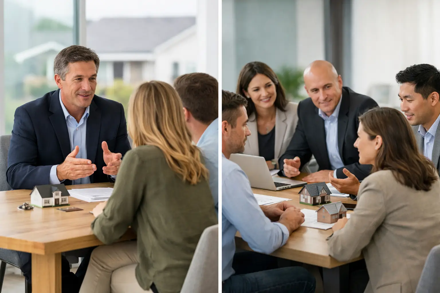 Single Vendor vs Multiple Vendors for Properties