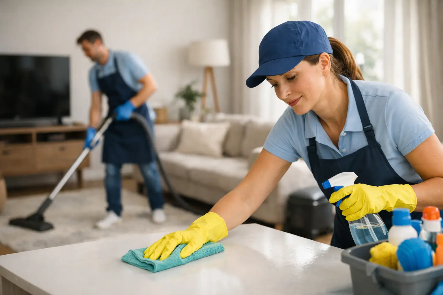 What Is Home Cleaning Services?