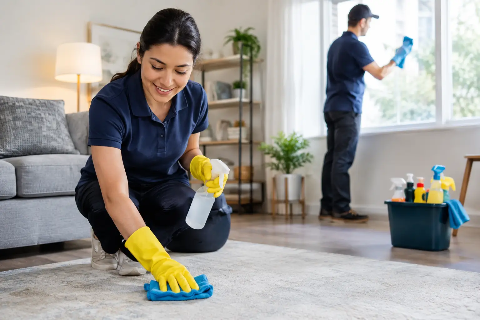 What Is Residential Cleaning Services?