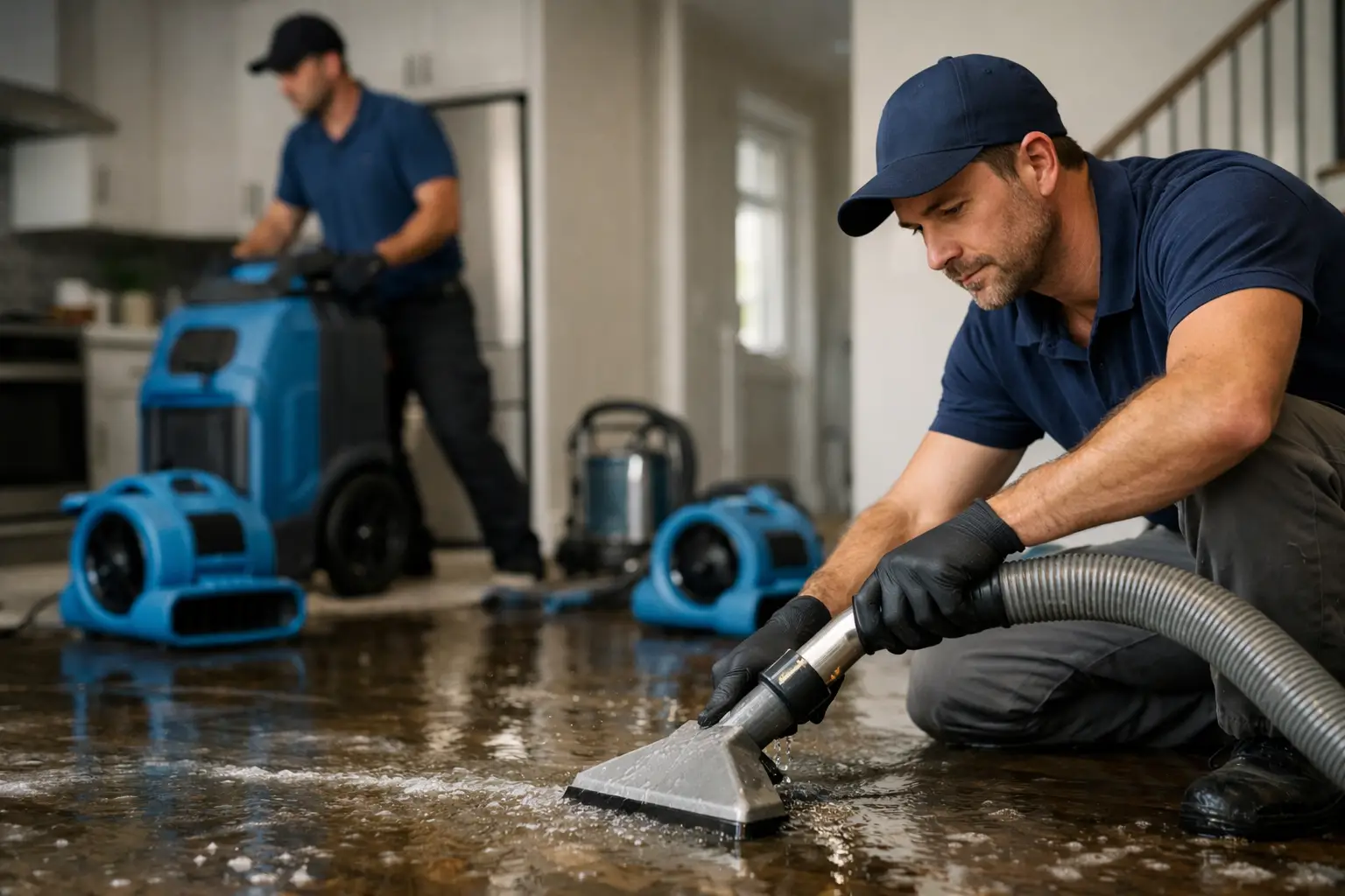 Who Handles Emergency Water Extraction Fast?
