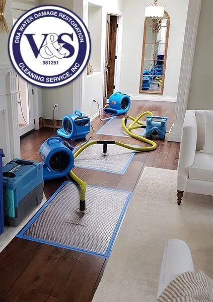 Maintenance Crew