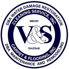 V&S Corporations Logo