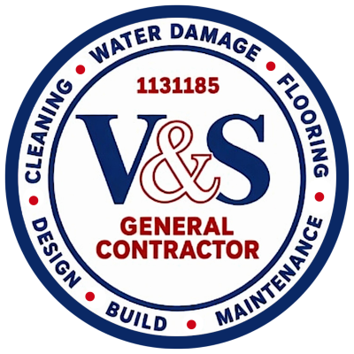 V&S CORPORATIONS Logo