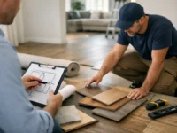How to Plan a Flooring Replacement Project