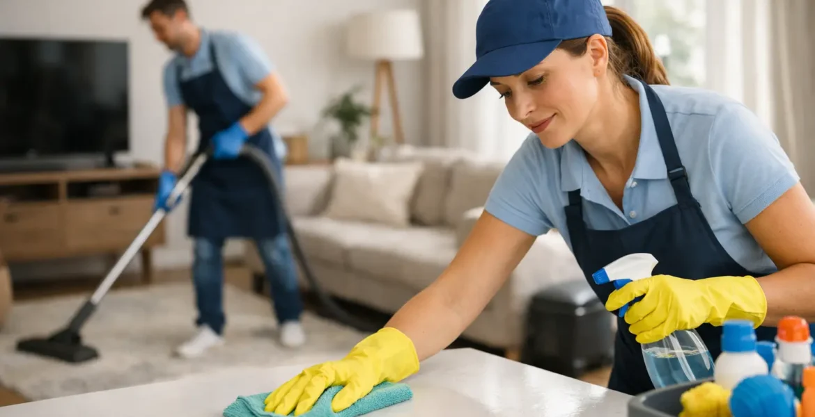 What Is Home Cleaning Services?