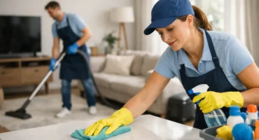 What Is Home Cleaning Services?