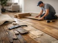 When Should Flooring Be Replaced?